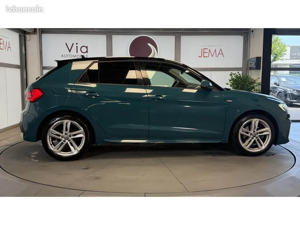 Audi A1 Sportback 2019 photo 4