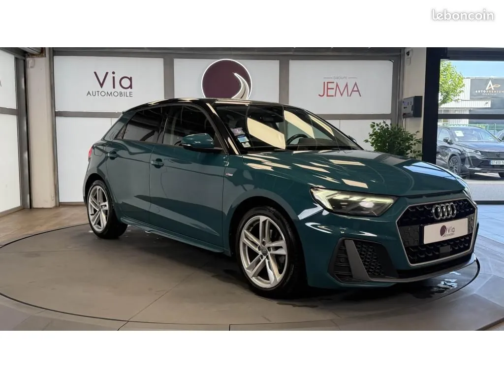 Audi A1 Sportback 2019 photo 3