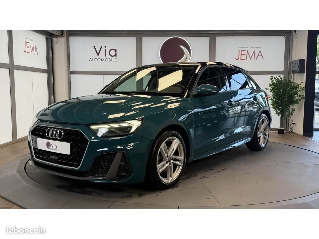 Audi A1 Sportback