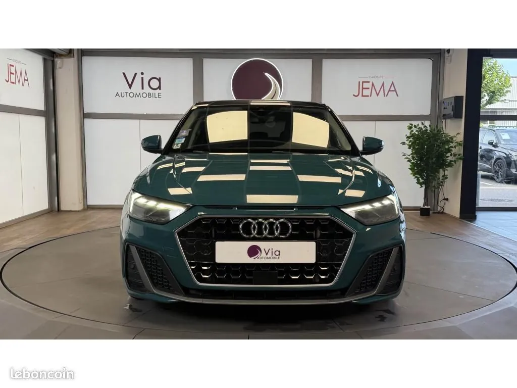 Audi A1 Sportback 2019 photo 2