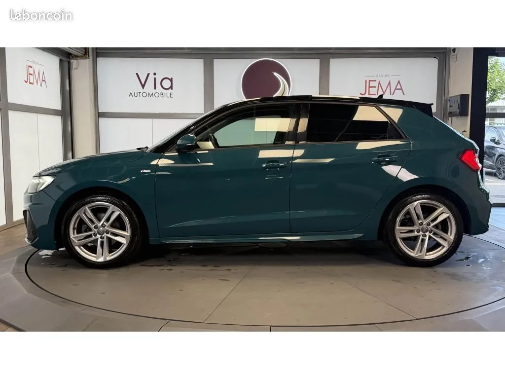Audi A1 Sportback 2019 photo 5