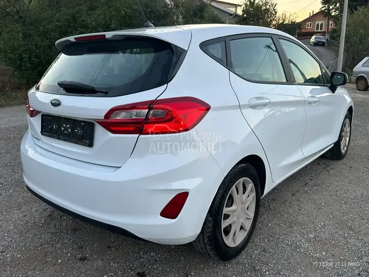 Ford Fiesta 2020 photo 5