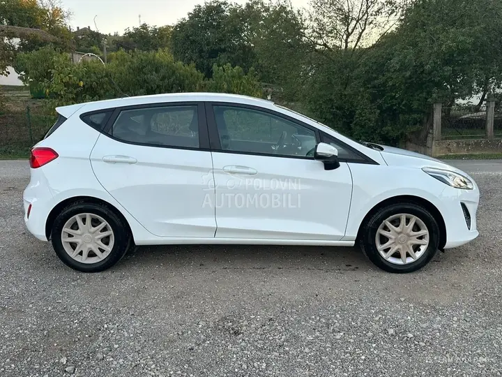 Ford Fiesta 2020 photo 4