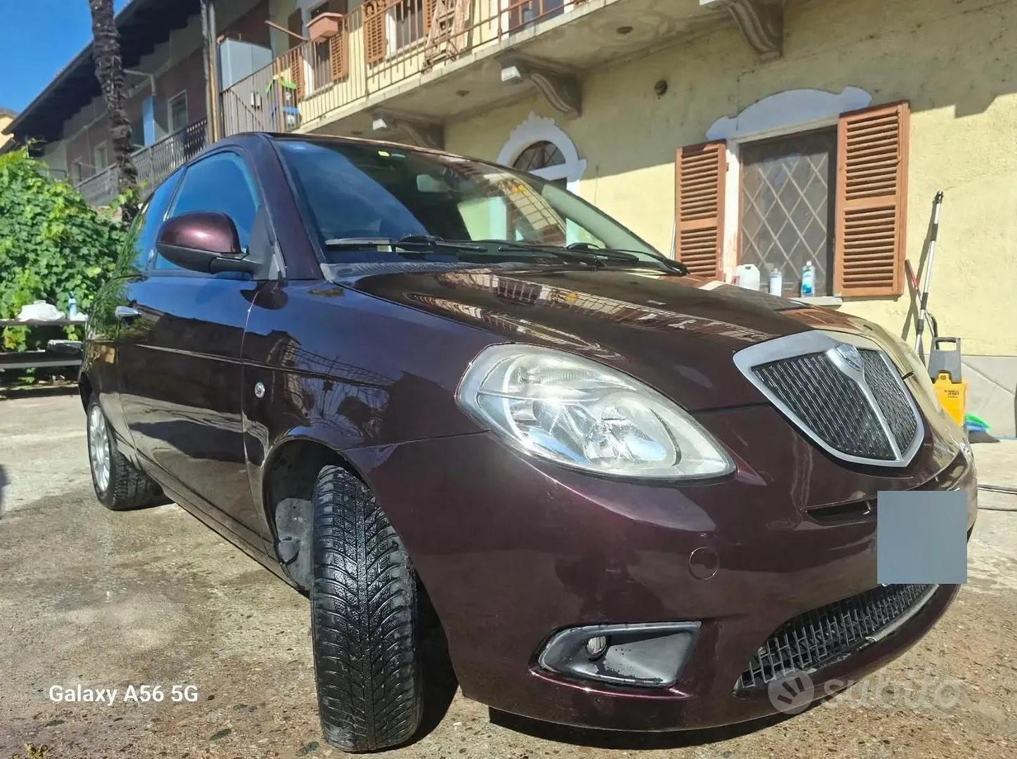 Lancia Ypsilon 2011 photo 2