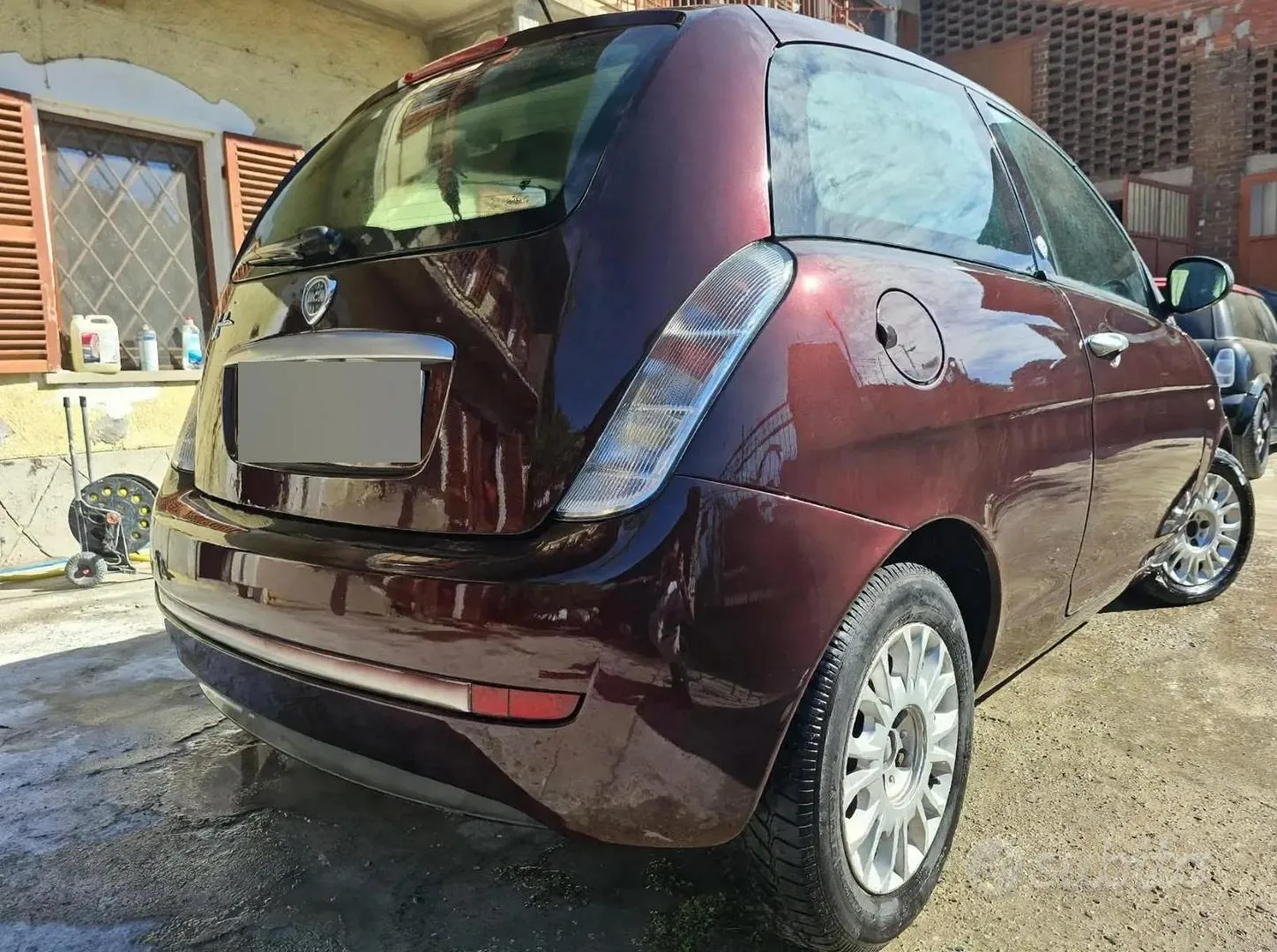 Lancia Ypsilon 2011 photo 4