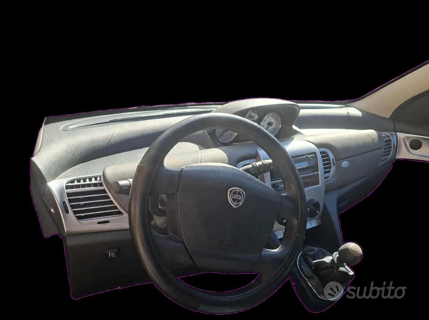 Lancia Ypsilon 2011 photo 5