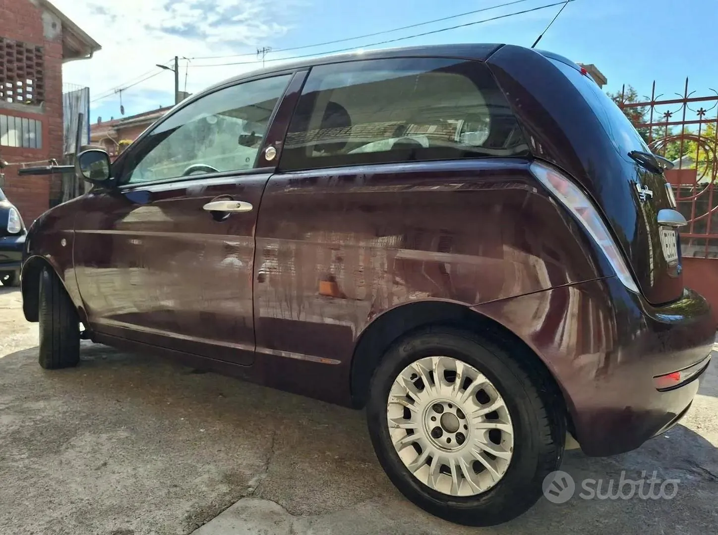 Lancia Ypsilon 2011 photo 3