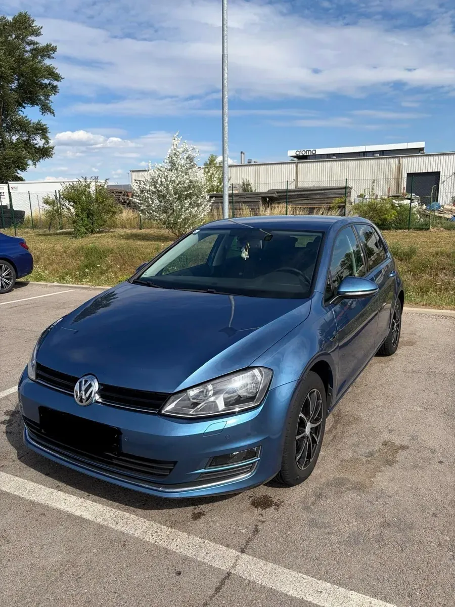 Volkswagen Golf 2015 photo 3