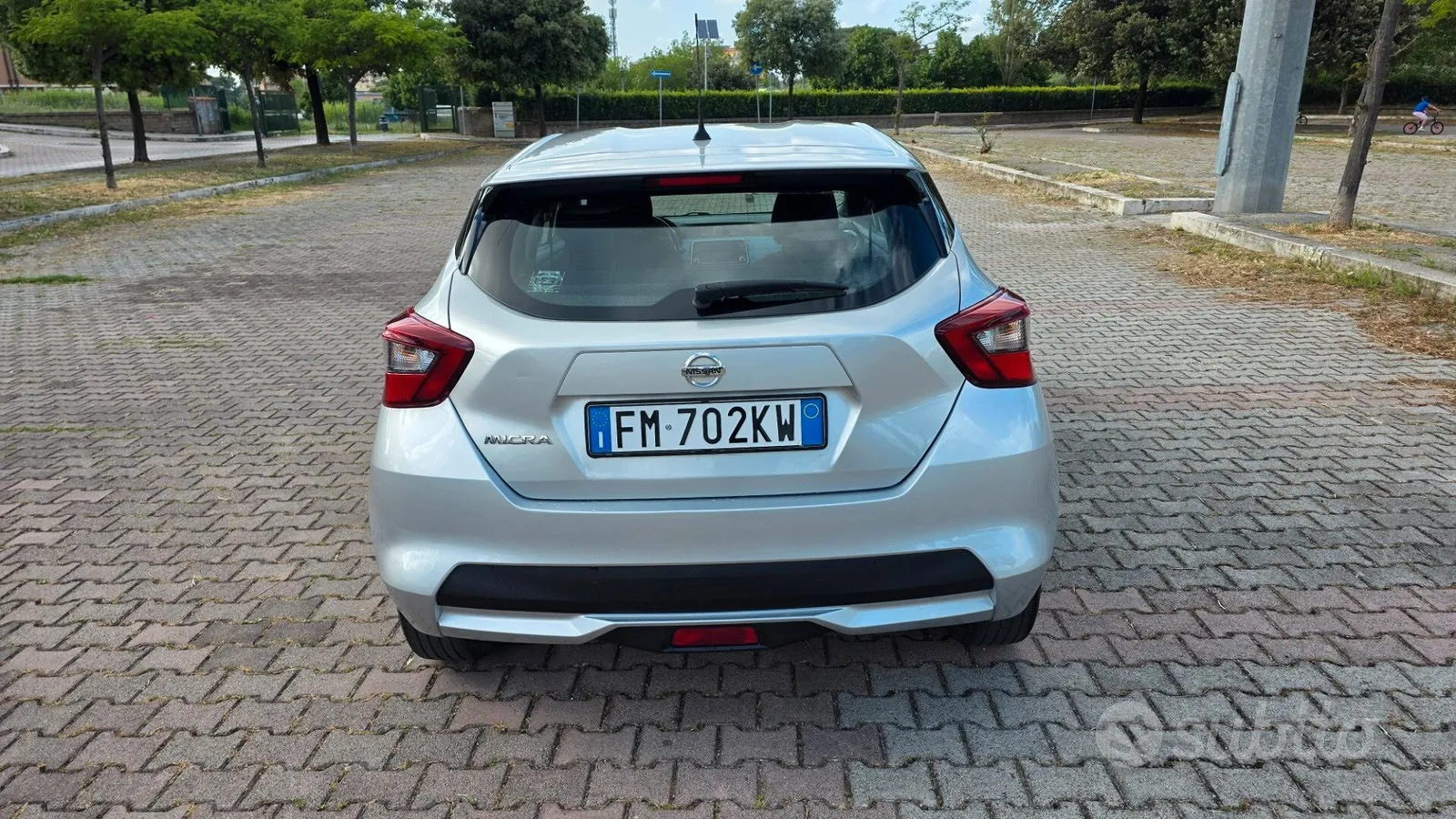 Nissan Micra 2018 photo 5