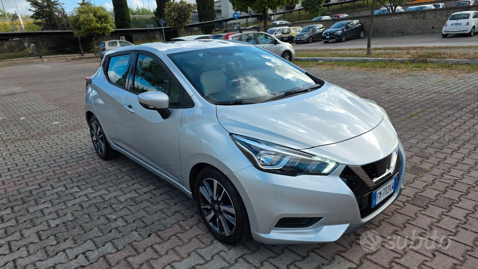 Nissan Micra 2018 photo 3