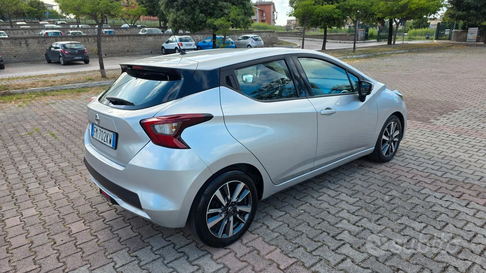 Nissan Micra 2018 photo 4