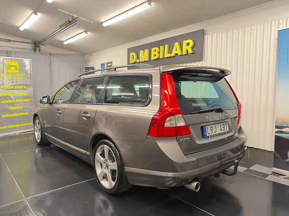 Volvo V70 2011 photo 3