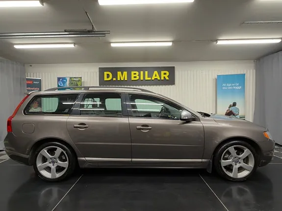 Volvo V70 2011 photo 5