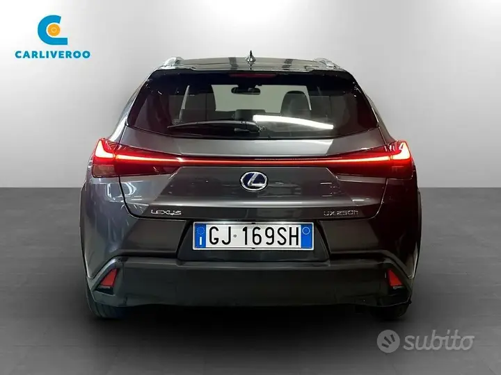 Lexus Ux 2022 photo 5