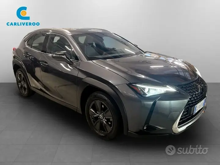 Lexus Ux 2022 photo 3