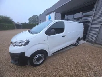 Peugeot Expert Long