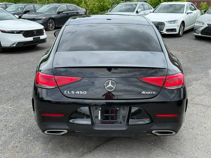 Mercedes-Benz Cls 2019 photo 5