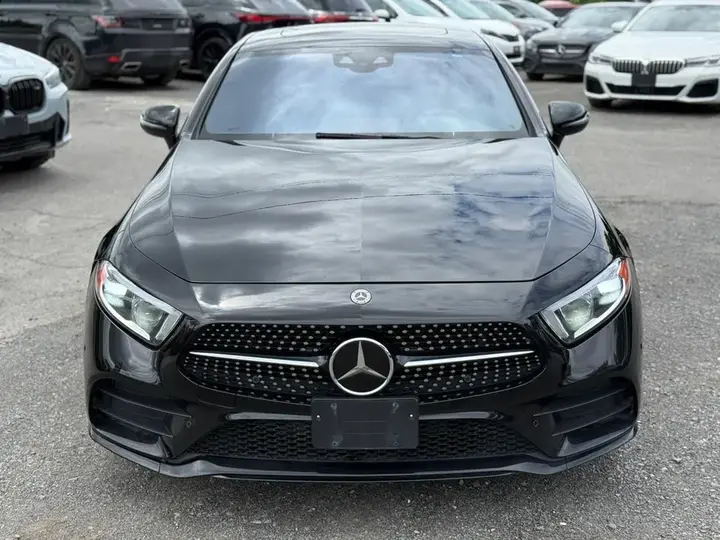 Mercedes-Benz Cls 2019 photo 2