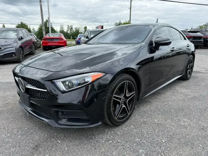 Mercedes-Benz Cls