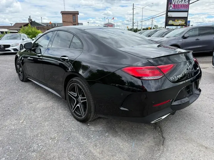 Mercedes-Benz Cls 2019 photo 4
