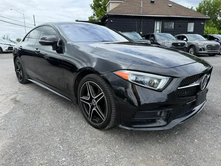 Mercedes-Benz Cls 2019 photo 3