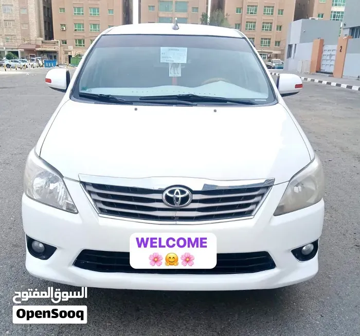 Toyota Innova 2014 photo 5
