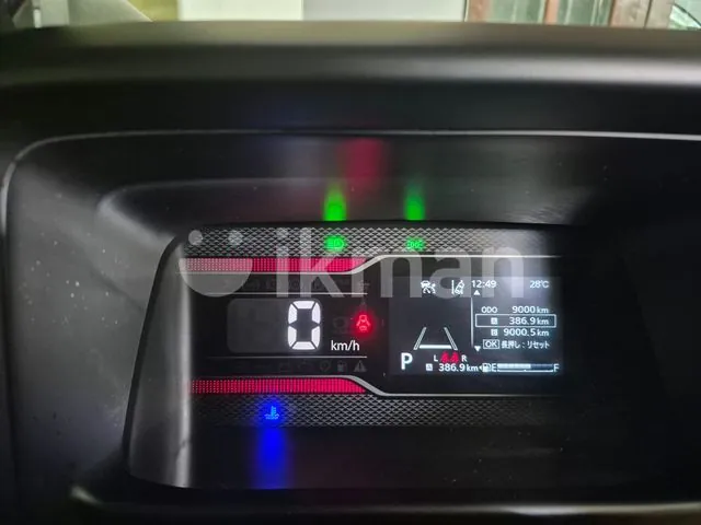 Suzuki Spacia 2025 photo 4