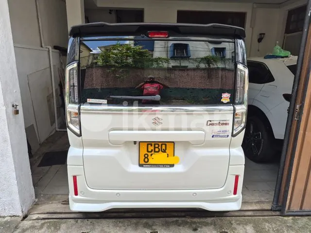 Suzuki Spacia 2025 photo 2