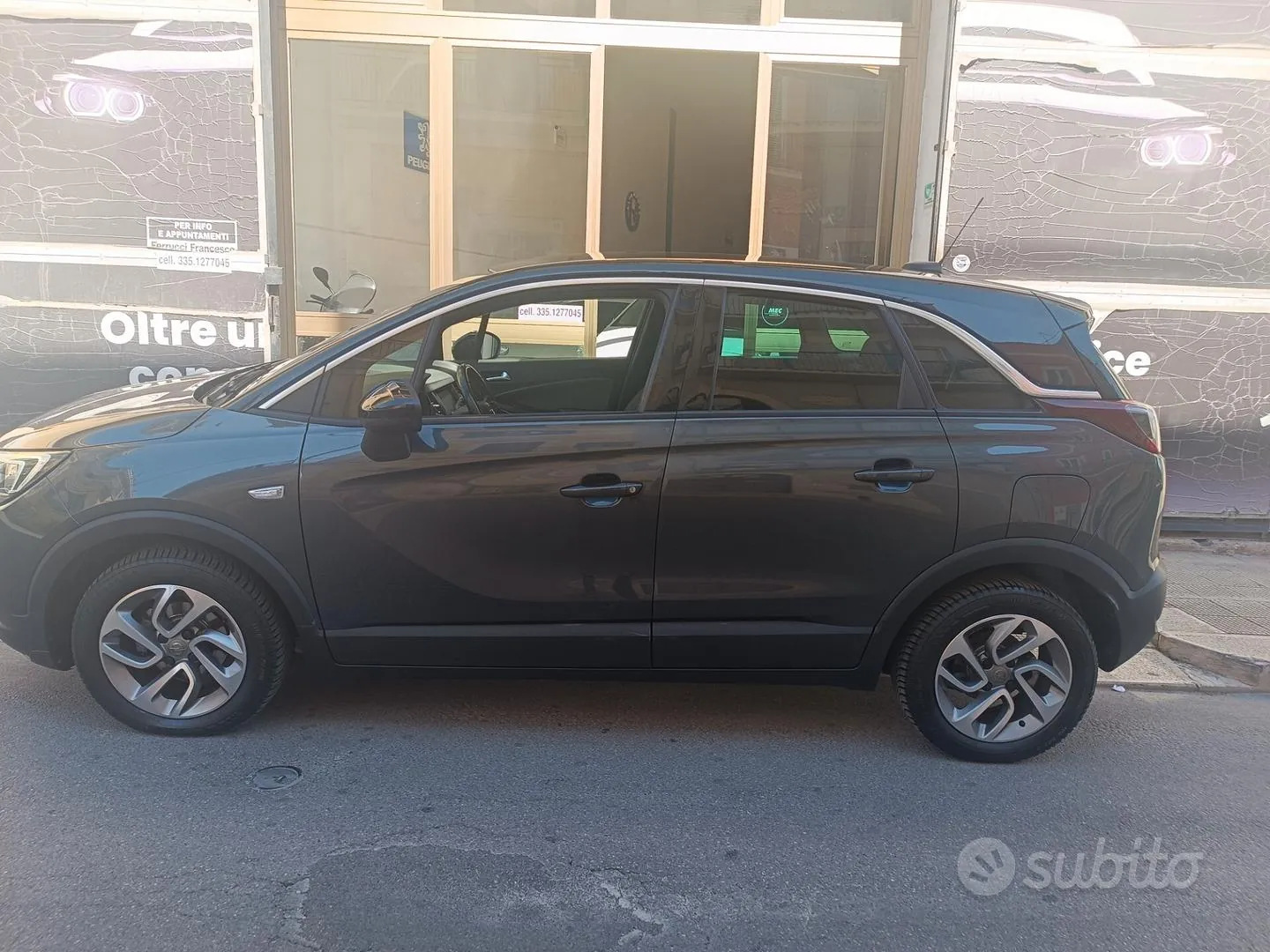 Opel Crossland X 2018 photo 5