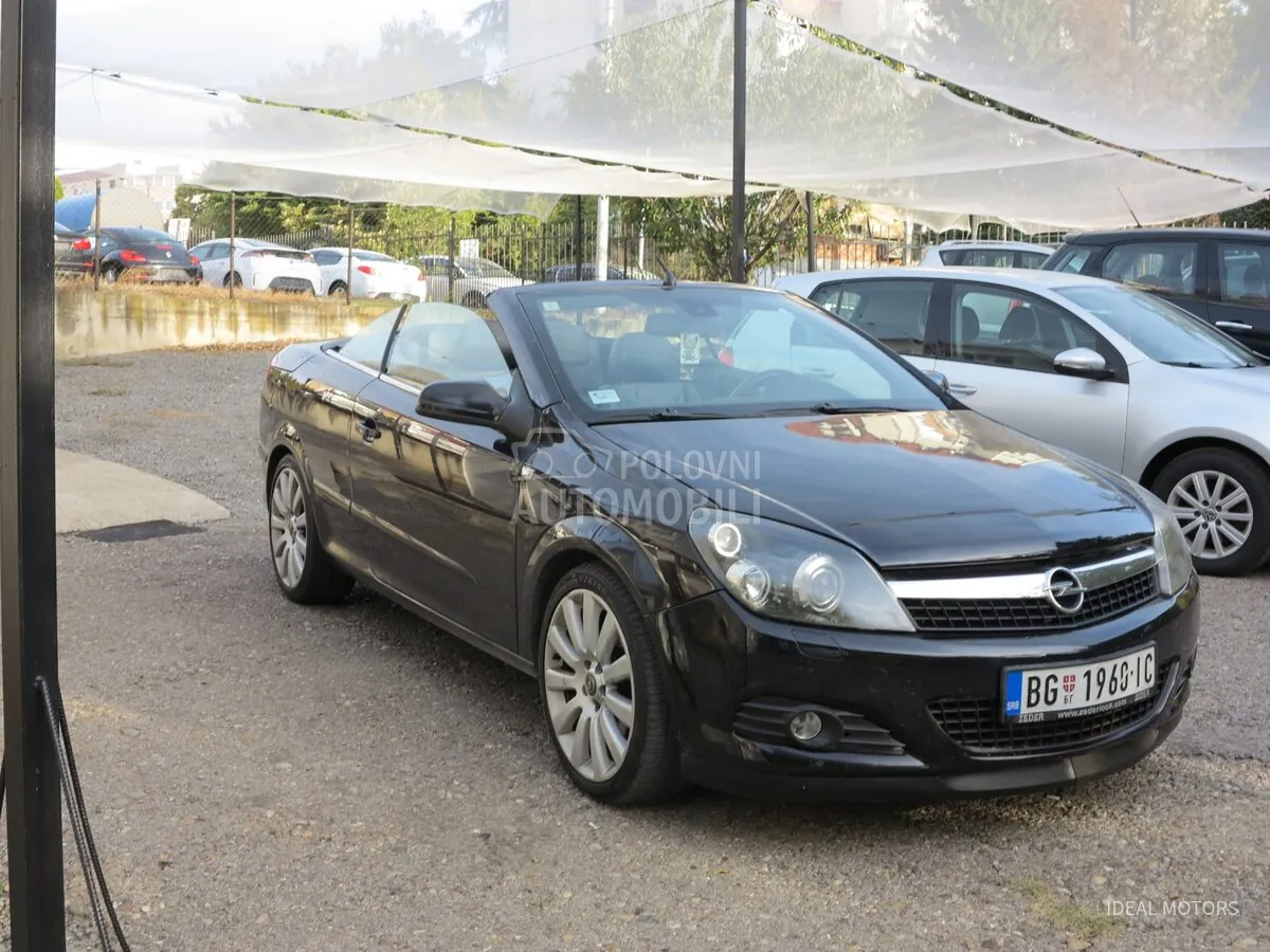 Opel Astra 2006 photo 2