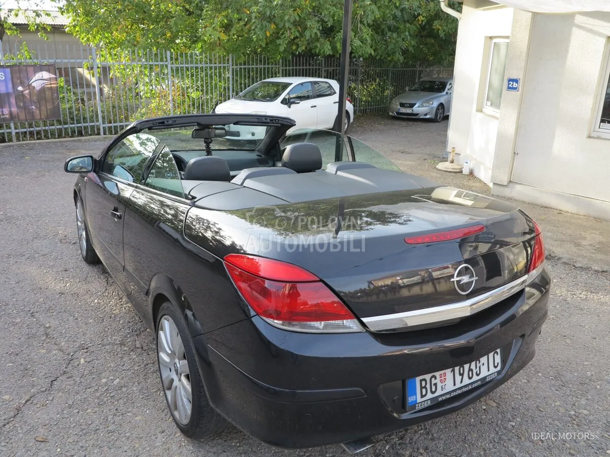 Opel Astra 2006 photo 5