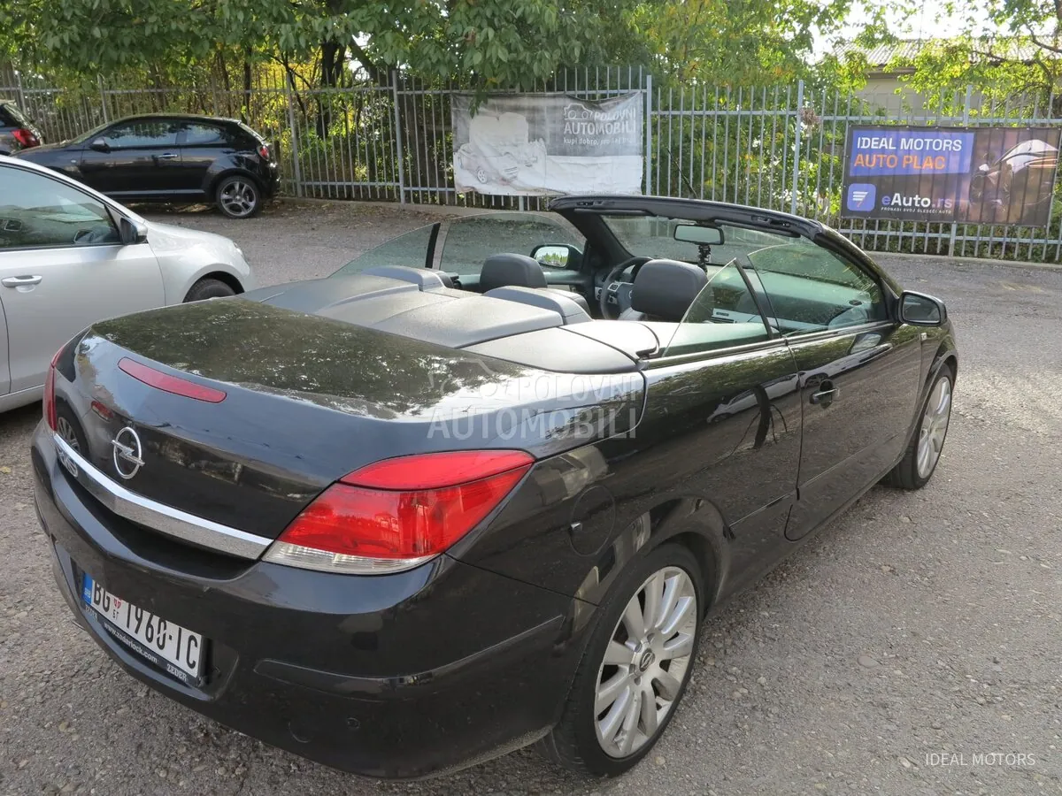 Opel Astra 2006 photo 4