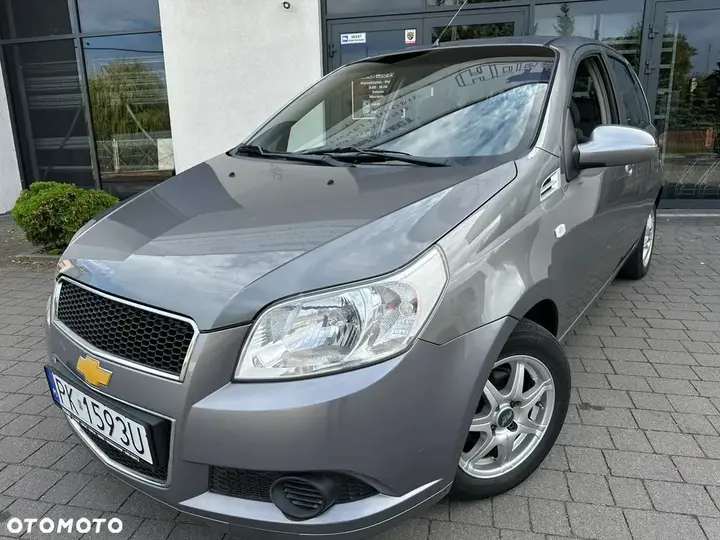 Chevrolet Aveo