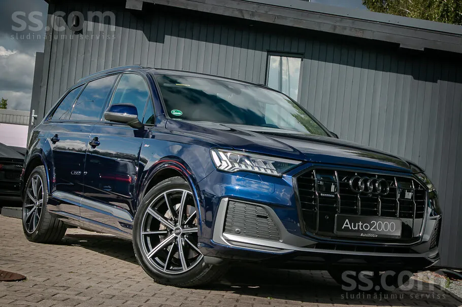 Audi Q7