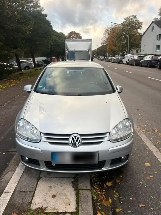 Volkswagen Golf 5