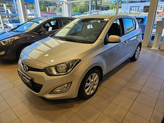 Hyundai I20 2014 photo 2