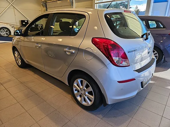 Hyundai I20 2014 photo 4