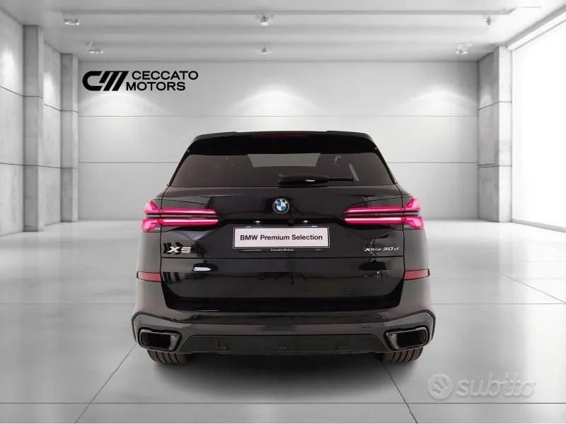 BMW X5 2025 photo 5
