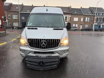 Mercedes-Benz Sprinter 2014 photo 2