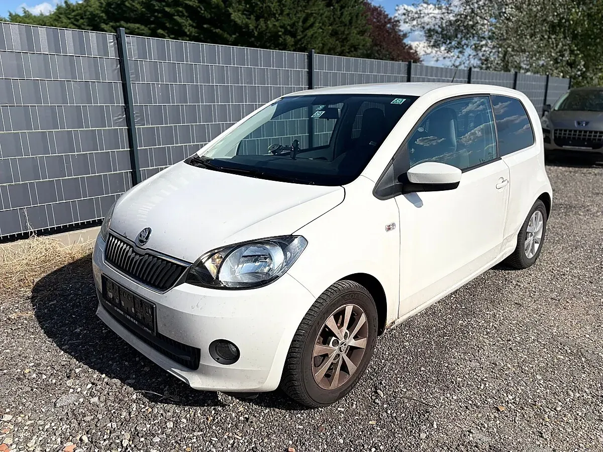 Skoda Citigo Active