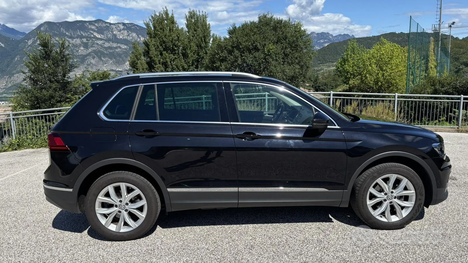 Volkswagen Tiguan 2019 photo 3