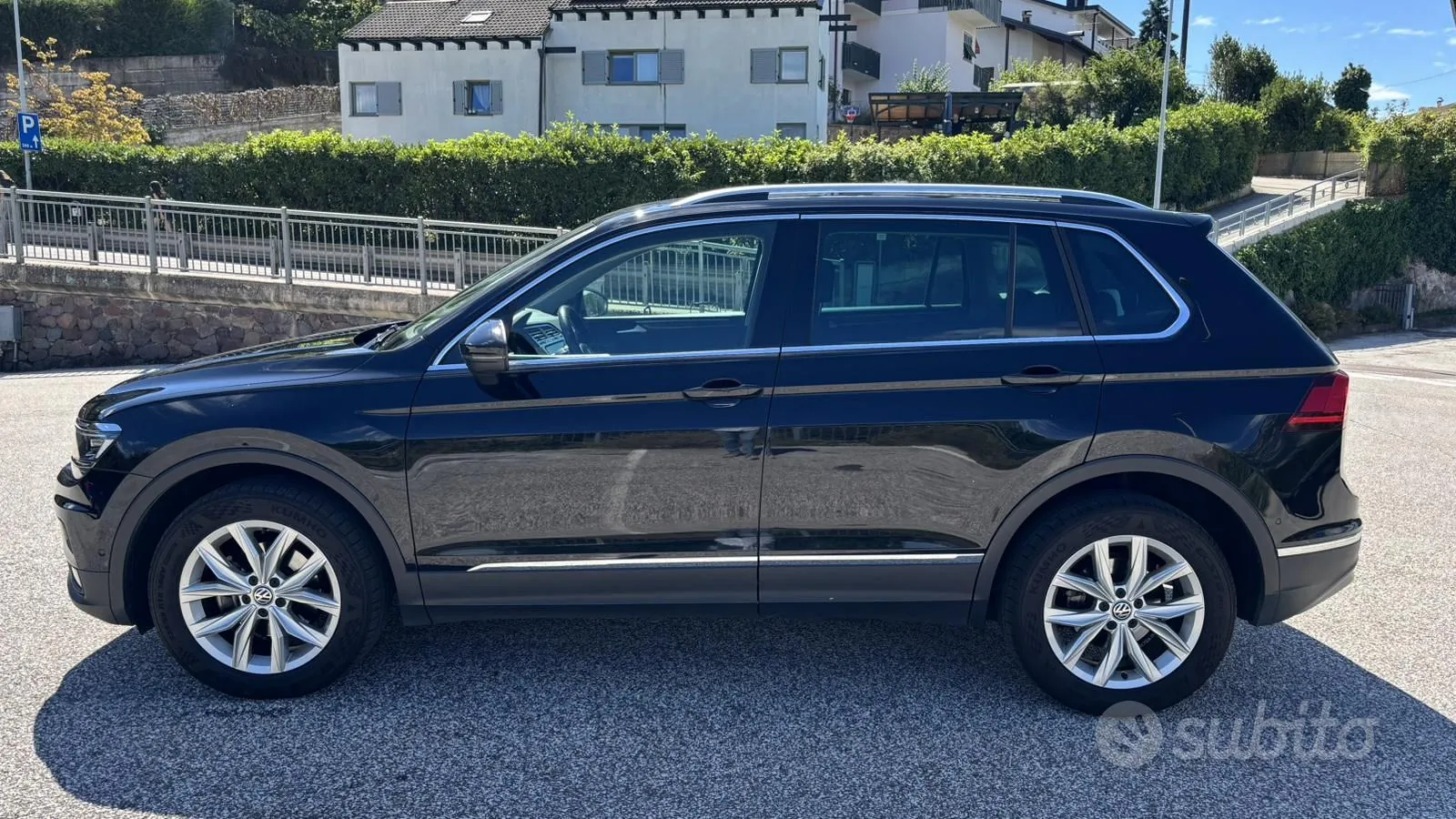 Volkswagen Tiguan 2019 photo 2