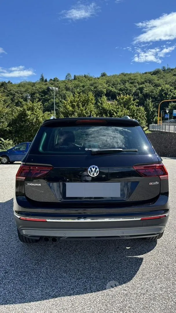 Volkswagen Tiguan 2019 photo 4