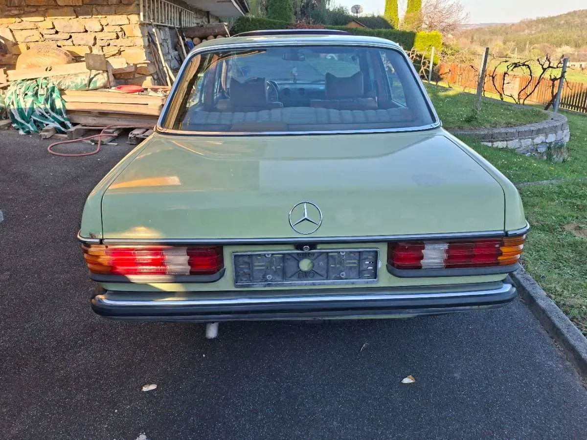 Mercedes-Benz Sonstige 1977 photo 3