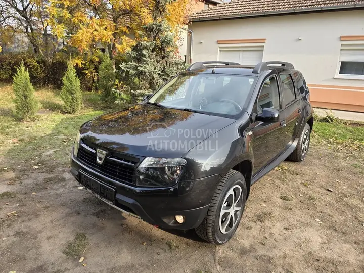 Dacia Duster 2013 photo 3