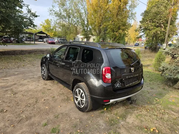 Dacia Duster 2013 photo 5