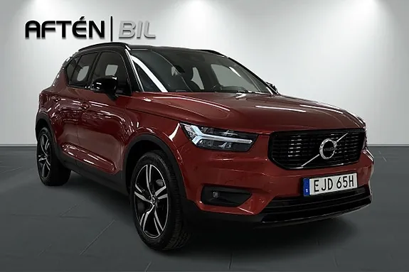 Volvo Xc40 2020 photo 4