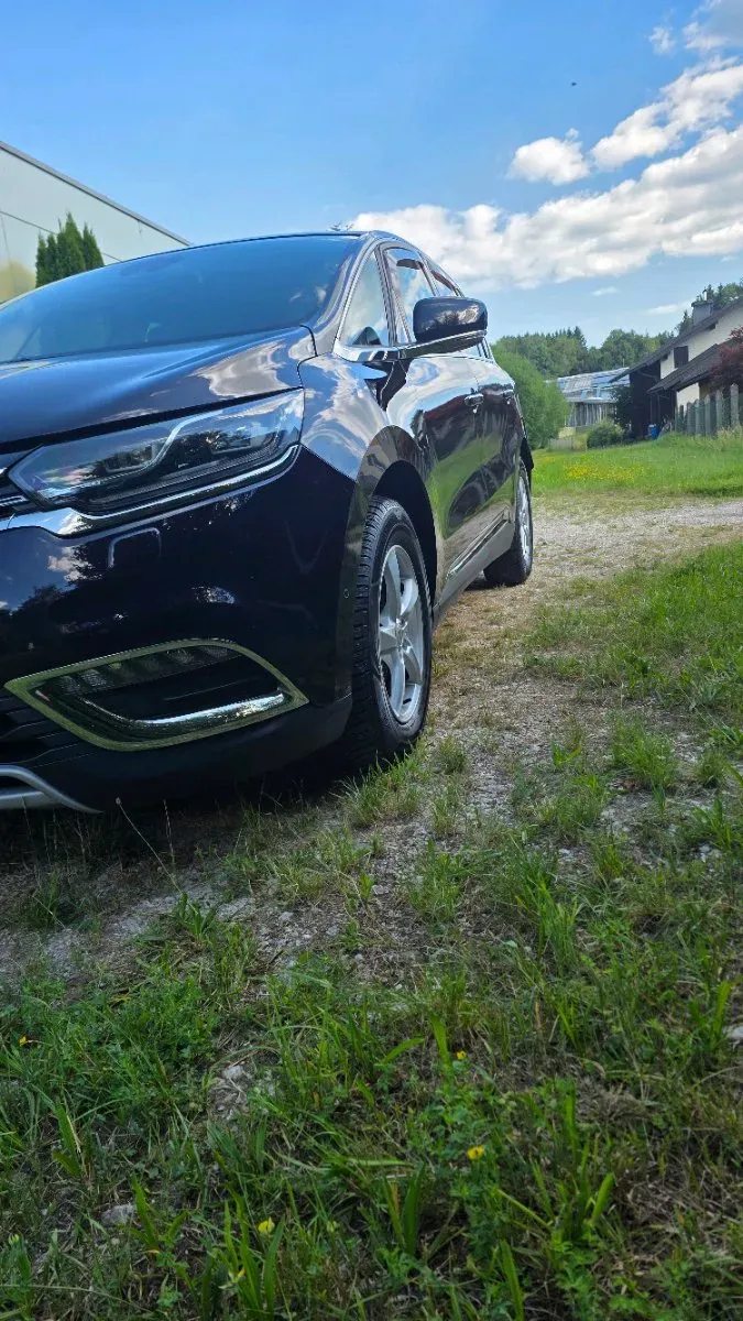 Renault Espace 2015 photo 3