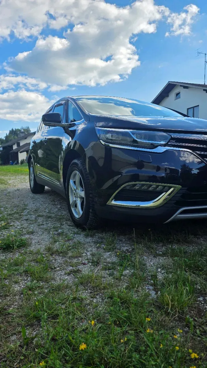 Renault Espace 2015 photo 2