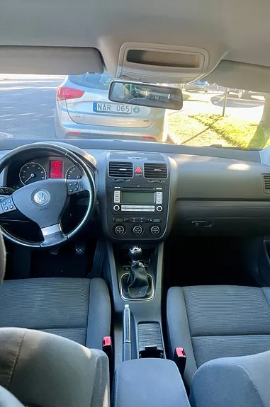 Volkswagen Golf 2008 photo 3
